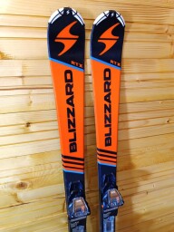 LYŽE BLIZZARD RTX RACE 139CM